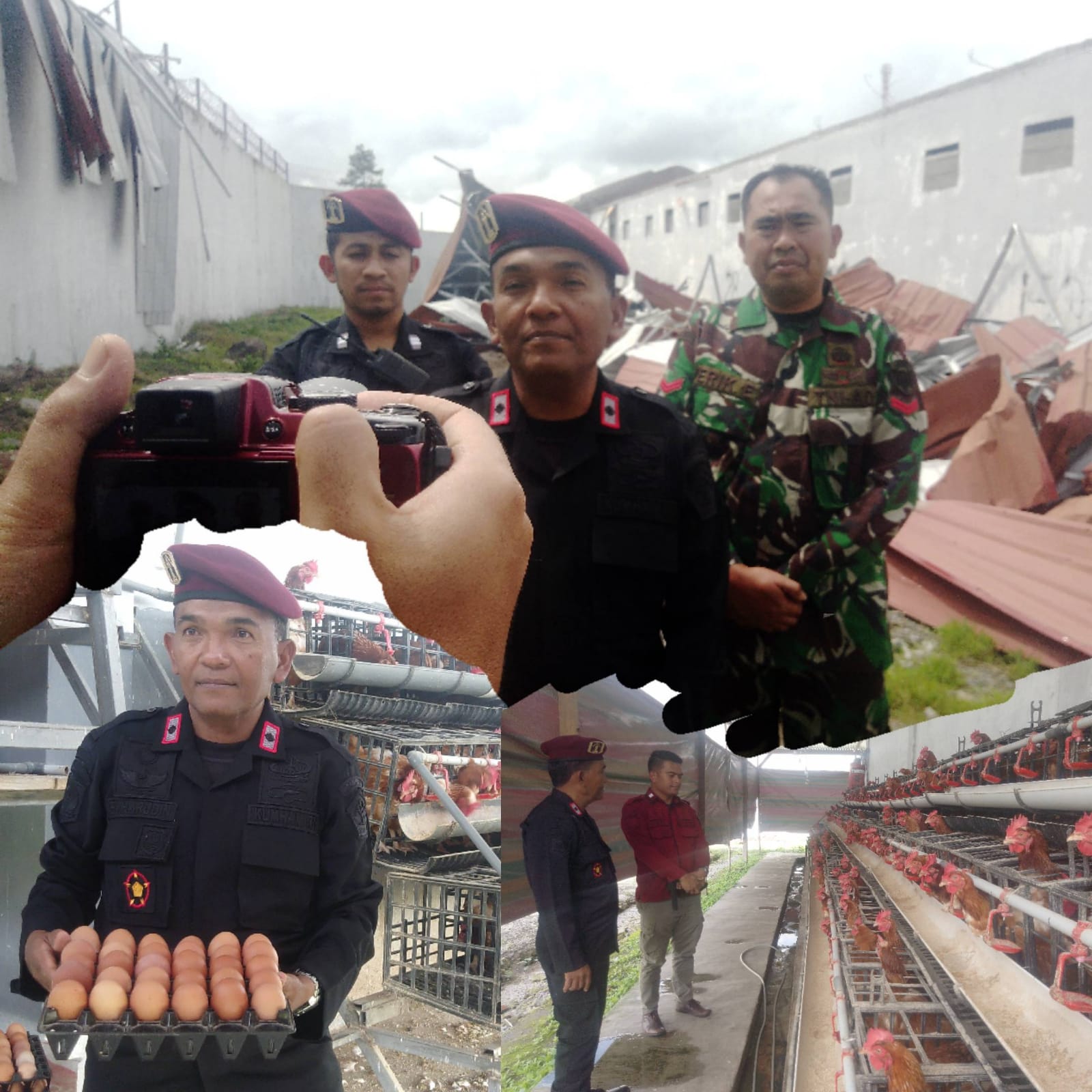 Kepala Rutan Kelas IIB Bener Meriah, Baharuddin